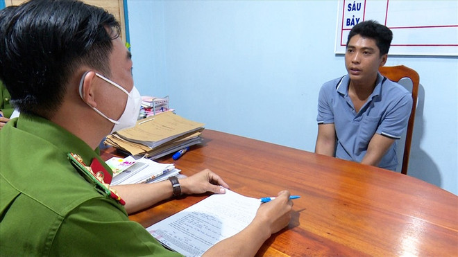 An Giang: Xử phạt đối tượng mang xe đi cầm đồ nhưng trình báo bị cướp ảnh 1