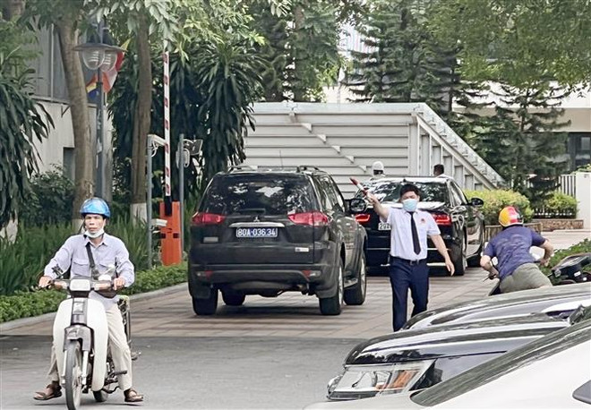 Khởi tố ông Chu Ngọc Anh, Nguyễn Thanh Long và Phạm Công Tạc ảnh 1