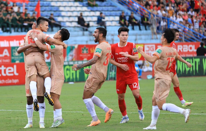 Ngày 'phán quyết' khó có bất ngờ của V-League 2023 ảnh 2