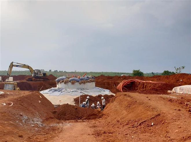 Đắk Nông: Các dự án điện gió tại Đắk Song nhiều vi phạm, chậm xử lý ảnh 1