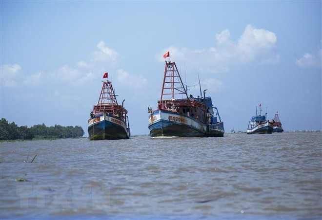 Hiện thực hóa Nghị quyết của Đảng về phát triển kinh tế biển ảnh 1