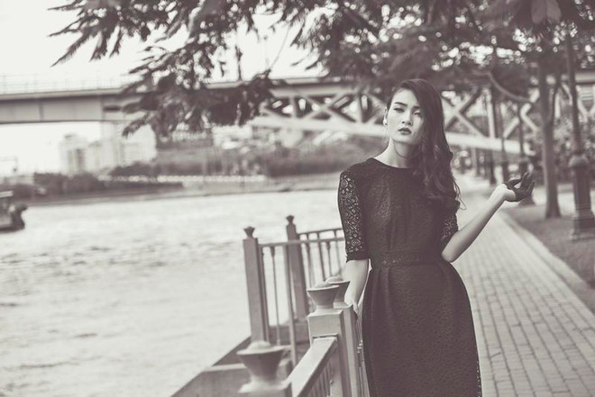 Rêve De Femme: "Phong cách thời trang Audrey Hepburn" Việt Nam ảnh 2