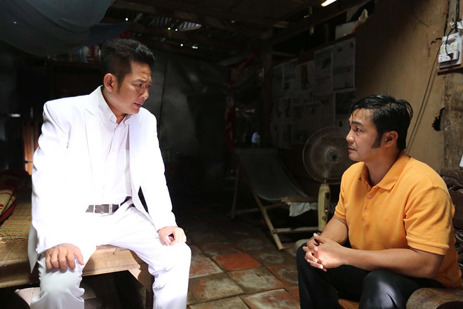 Ca sỹ Hồ Ngọc Hà lẳng lơ, mê đại gia trong “Hy sinh đời trai” ảnh 3