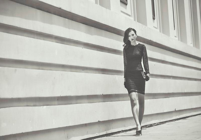 Rêve De Femme: "Phong cách thời trang Audrey Hepburn" Việt Nam ảnh 10