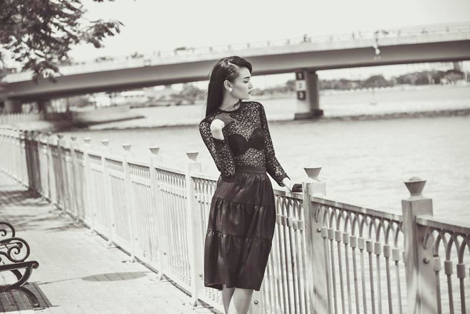 Rêve De Femme: "Phong cách thời trang Audrey Hepburn" Việt Nam ảnh 8