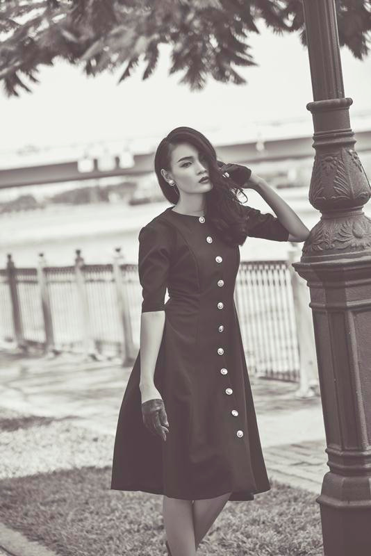 Rêve De Femme: "Phong cách thời trang Audrey Hepburn" Việt Nam ảnh 6