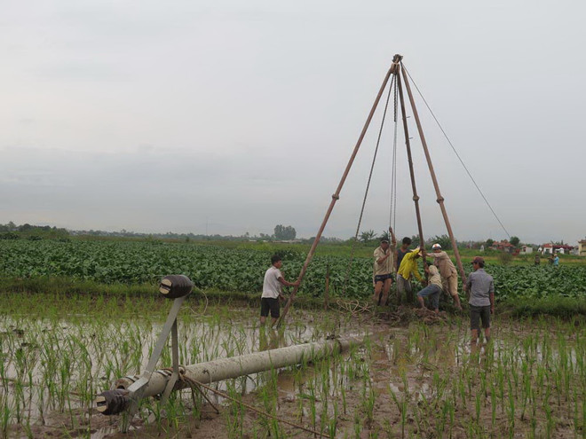 Ngành điện đảm bảo an toàn cho khu vực hạ du khi tiến hành xả lũ ảnh 1