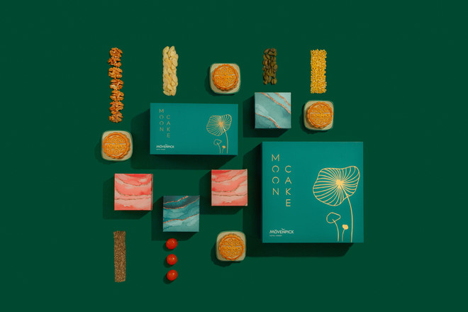 Bánh Trung Thu 2020: Ra mắt món quà dành tặng các 'chiến sĩ áo trắng' ảnh 8