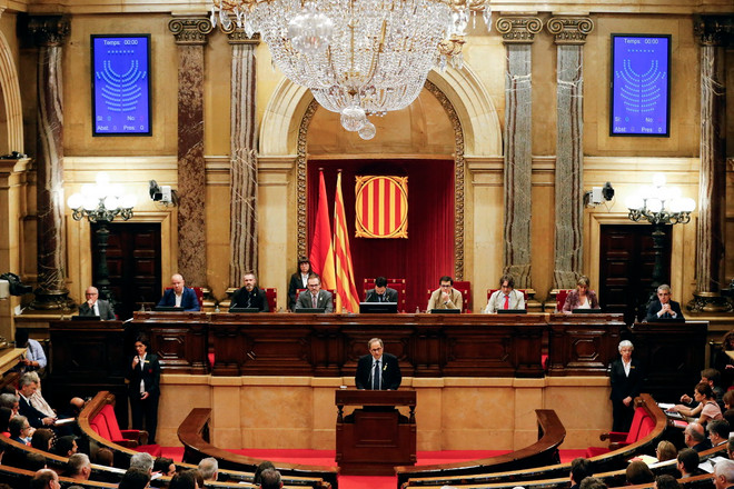 Tây Ban Nha từ chối phê chuẩn các đề cử vào chính quyền Catalonia ảnh 1