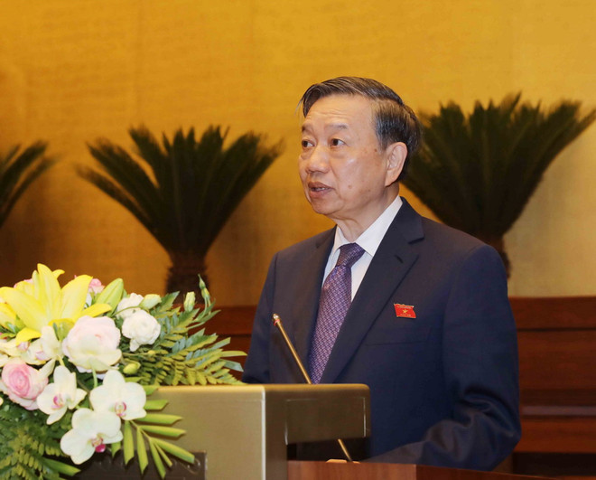 Trình Quốc hội phê chuẩn quyết toán thu, chi ngân sách năm 2016 ảnh 2