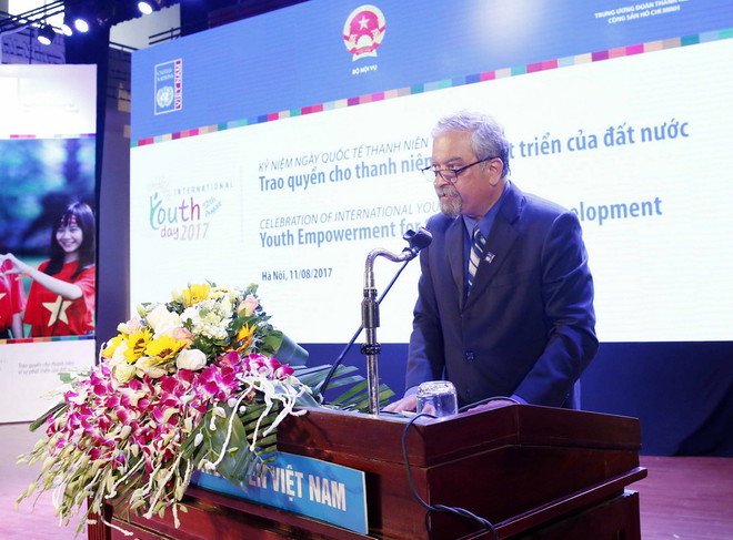 Điều phối viên LHQ: Không khoan nhượng với quấy rối tình dục ảnh 1