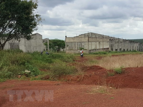 Ban hành Nghị quyết điều chỉnh quy hoạch sử dụng đất của 8 tỉnh ảnh 1