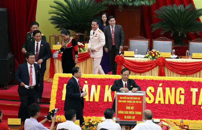 Đưa Ninh Thuận trở thành tỉnh phát triển khá của khu vực và cả nước ảnh 2