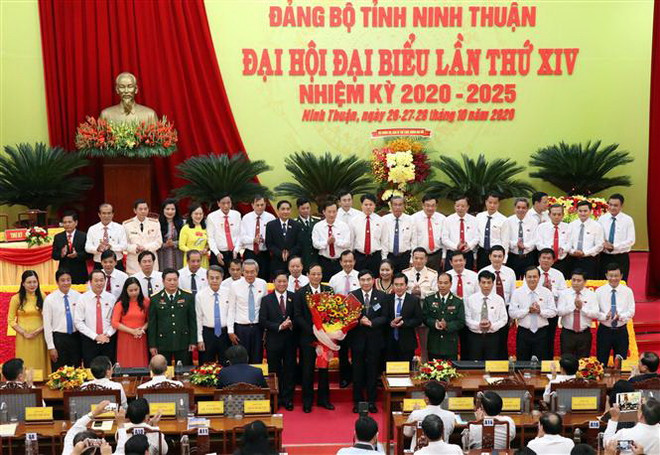 Đưa Ninh Thuận trở thành tỉnh phát triển khá của khu vực và cả nước ảnh 1