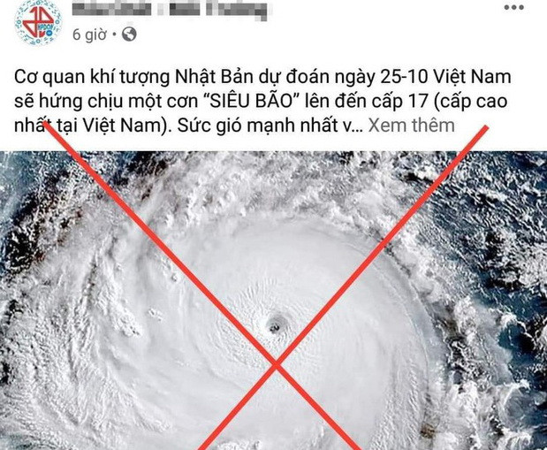 [Audio] Tin giả - 'cơn bão' đang hoành hành trên mạng xã hội ảnh 1