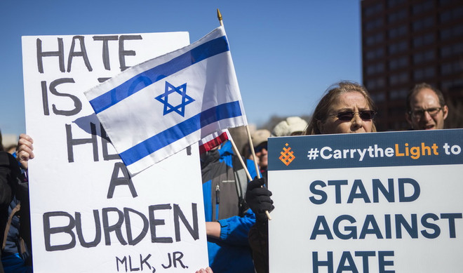 Mỹ buộc tội đối tượng đe dọa đánh bom các tổ chức Do Thái ảnh 1