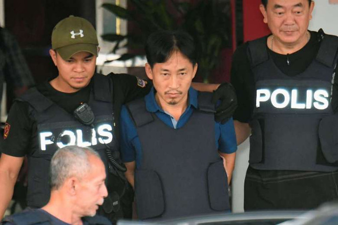 Nghi can sát hại ông Kim Jong-nam cáo buộc cảnh sát Malaysia ép cung ảnh 1