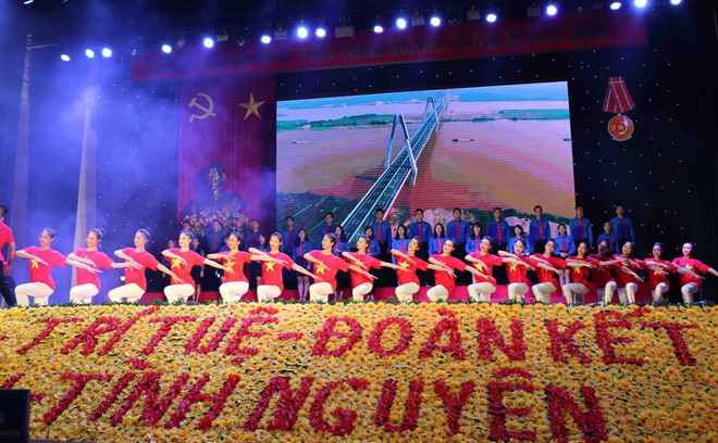 300 đại biểu dự Đại hội Đoàn Thanh niên Cộng sản Khối các cơ quan TW ảnh 1