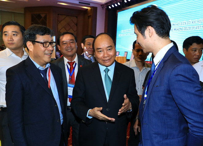 Thủ tướng: ĐBSCL phải có nền kinh tế nông nghiệp thông minh, bền vững ảnh 1