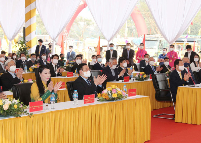 Đầu tư gần 3.800 tỷ đồng xây dựng Trung tâm Logistics ICD Vĩnh Phúc ảnh 2