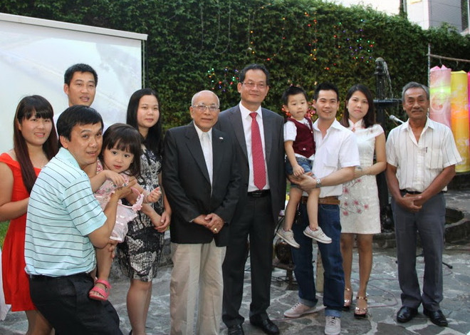 Nhiều hoạt động vui Tết cộng đồng Xuân Đinh Dậu tại Argentina ảnh 1