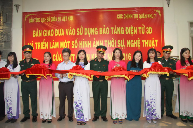 Bà Rịa-Vũng Tàu: Khánh thành Bảo tàng điện tử 3D tại Côn Đảo ảnh 1