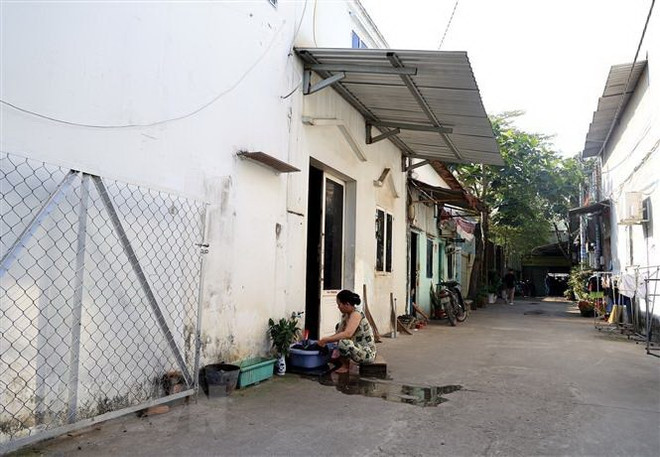 Sắp xếp khu phố, ấp ở TP.HCM: Hạn chế phiền hà cho người dân ảnh 1