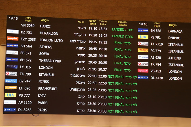 Chuyến bay dài 25 giờ đón công dân Việt Nam từ Israel về nước ảnh 4