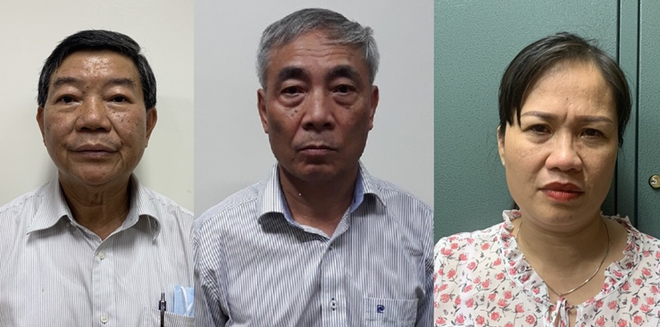 Vụ nâng giá thiết bị y tế: Bắt nguyên giám đốc Bệnh viện Bạch Mai ảnh 1