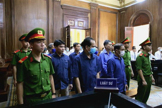 Đề nghị phạt nguyên Giám đốc Công ty Lương thực Trà Vinh 30 năm tù ảnh 1