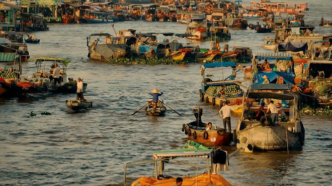 Miss Intercontinental Bảo Ngọc đưa du khách khám phá vẻ đẹp Tây Đô ảnh 1