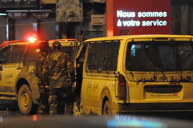 Biểu tình tiếp diễn, Tunisia bắt giữ gần 800 đối tượng quá khích ảnh 1