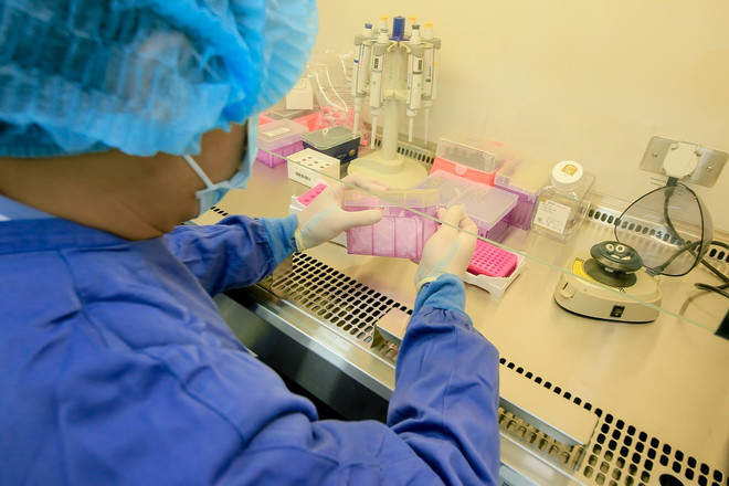 Vinmec xét nghiệm một lần - tầm soát 16 loại ung thư di truyền ảnh 3