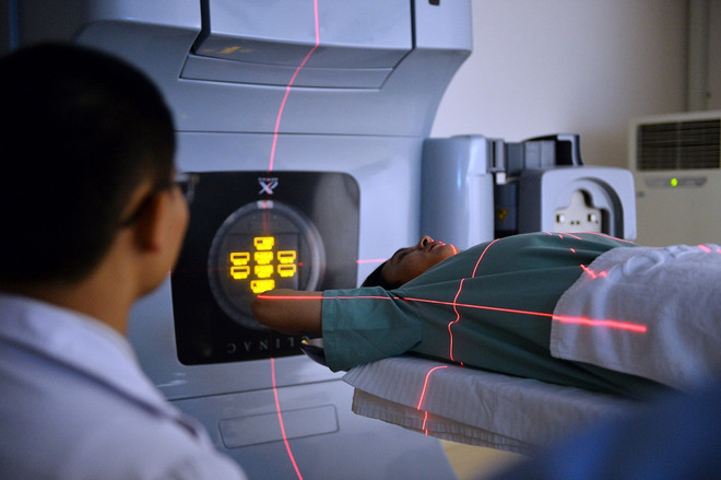 Vinmec xét nghiệm một lần - tầm soát 16 loại ung thư di truyền ảnh 1