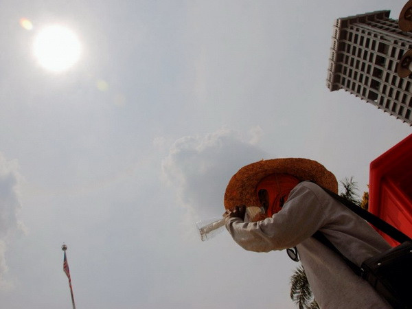 Hiện tượng thời tiết nóng bức có xu hướng gia tăng ảnh 1