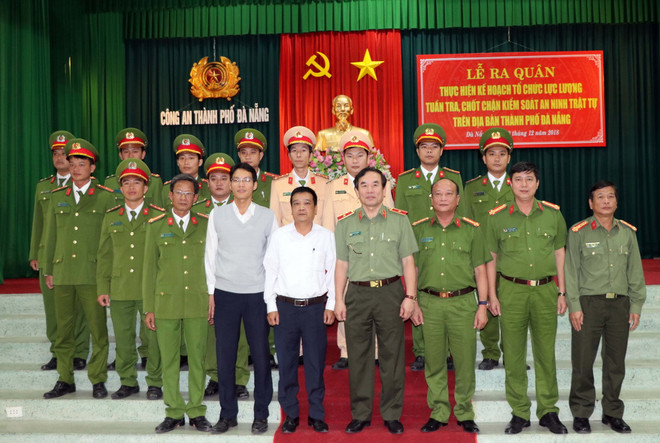 Công an Đà Nẵng lập các tổ công tác đặc biệt để trấn áp tội phạm ảnh 2