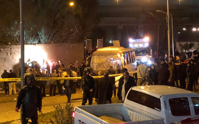 Cấp visa sang Ai Cập cho thân nhân các du khách Việt Nam bị nạn ảnh 1