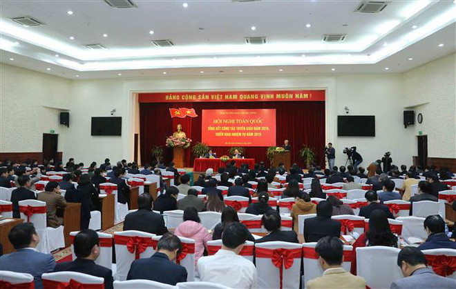 Nâng cao năng lực định hướng dư luận, phòng ngừa thông tin xấu, độc ảnh 2