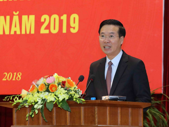 Phát triển mạnh mẽ lực lượng đấu tranh trên không gian mạng ảnh 1