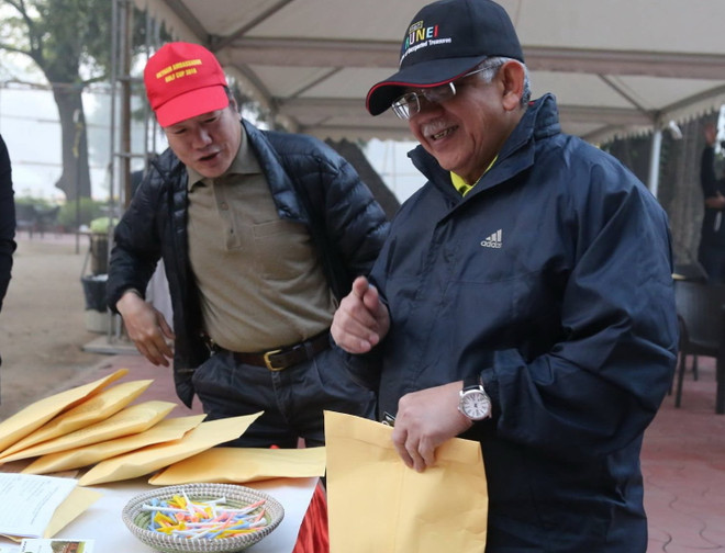 Quảng bá thương hiệu Việt Nam thông qua giải golf tại Ấn Độ ảnh 2