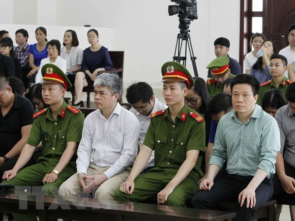 Xét xử nhiều "ông lớn" trong ngành dầu khí, ngân hàng trong năm 2018 ảnh 2