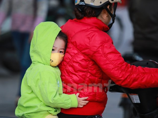 Dưới 10 độ C, học sinh mầm non, tiểu học ở Hà Nội được nghỉ học ảnh 1