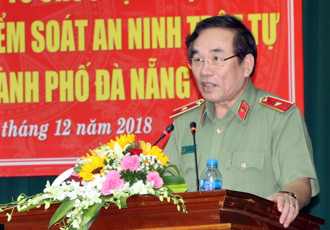 Công an Đà Nẵng lập các tổ công tác đặc biệt để trấn áp tội phạm ảnh 1