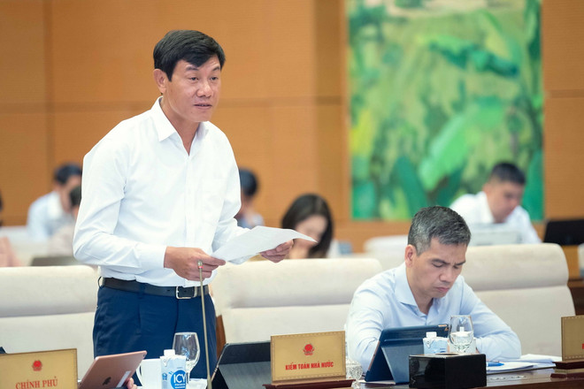 ​Sẽ lựa chọn kiểm toán các lĩnh vực dễ phát sinh tiêu cực, tham nhũng ảnh 2