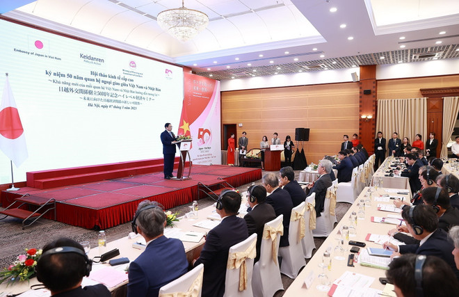 Thúc đẩy tình hữu nghị và quan hệ hợp tác giữa Việt Nam và Nhật Bản ảnh 2