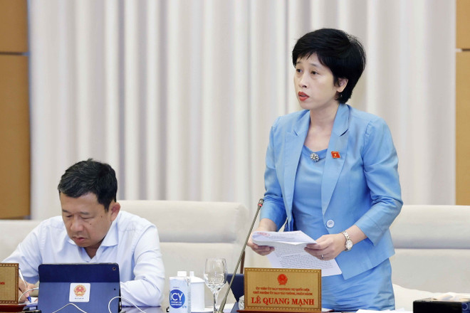 Phiên họp thứ 26 Ủy ban Thường vụ Quốc hội: Cho ý kiến 7 dự án luật ảnh 3