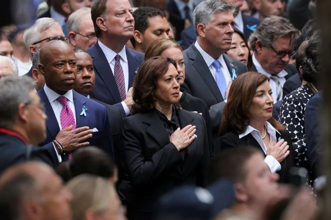 Tổng thống Joe Biden: Mỹ không bao giờ quên vụ khủng bố ngày 11/9 ảnh 2