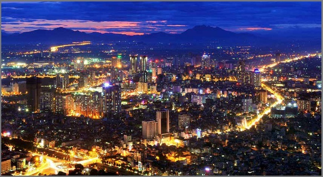 Hà Nội đổi mới và phát triển: 60 năm qua ảnh nghệ thuật ảnh 1