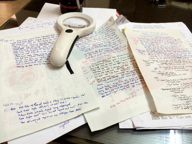 Tảo Trang Vũ Tuân Sán: “Người tri túc” thầm lặng của Hà Nội ảnh 2