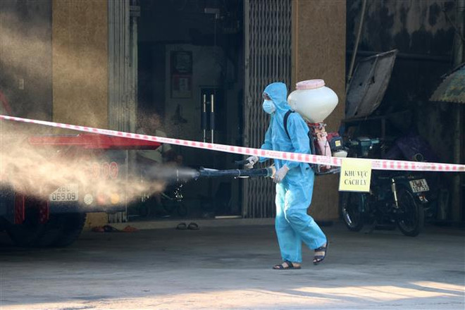 Ghi nhận thêm 31 ca mắc COVID-19 trong cộng đồng trong 6 giờ qua ảnh 2